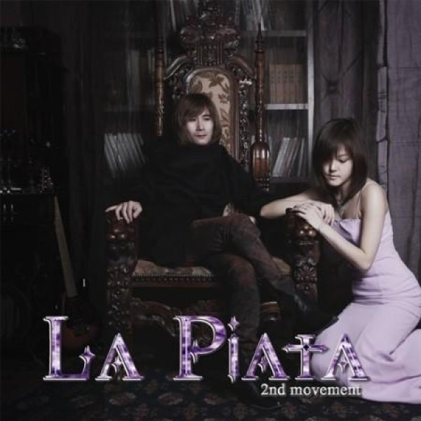 LA PIATA / 2ND MOVEMENT｜韓国 K-POP CD｜JEC0013