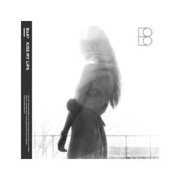 BoA / KISS MY LIPS｜韓国 K-POP CD｜SMK0520