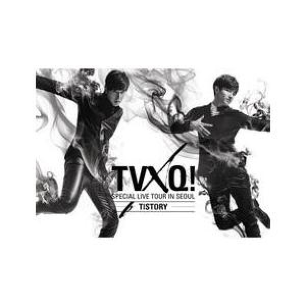 東方神起(TVXQ) / (DVD・2disc)SPECIAL LIVE TOUR［T1ST0RY］IN SEOUL≪スペシャルカラーフォトブック(100P)≫ 430834
