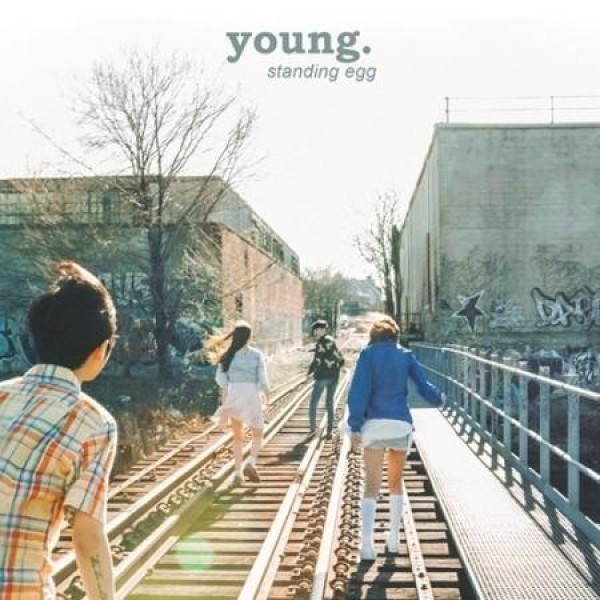 STANDING EGG / YOUNG WMED0179｜韓国 K-POP CD｜