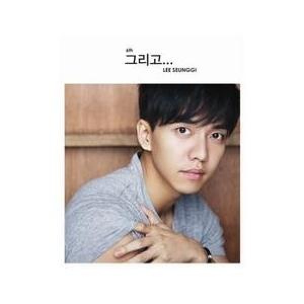 イ・スンギ(LEE SEUNGGI) / Shadow REPACKAGE｜韓国 K-POP CD