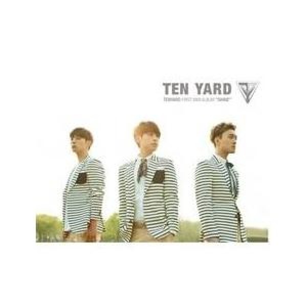 TEN YARD / SHINE｜韓国 K-POP CD｜PCSD01039