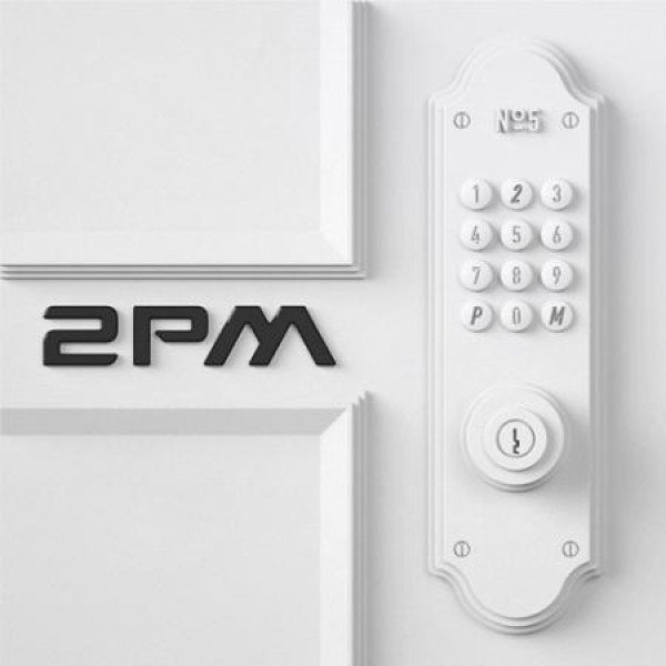 2PM / NO.5≪DAY / NIGHT 2種から1種ランダム発送≫｜韓国 K-POP CD｜JYPK0537