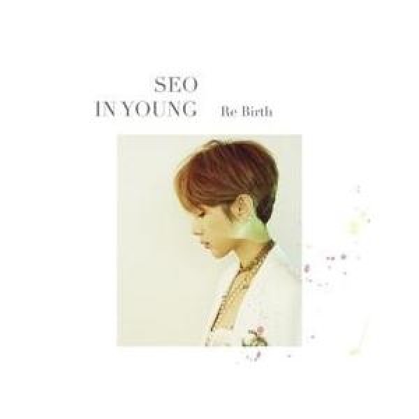 ソ・イニョン(ex.JEWELRY:ジュエリー) / RE BIRTH｜韓国 K-POP CD｜CMAC10577