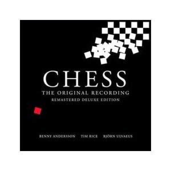 (ミュージカルOST) / CHESS(チェス) ORIGINAL CAST(REMASTERED DELUXE EDITION)(2CD+DVD)｜オリジナルサウンドトラック サントラ｜韓国 K-POP CD｜4701833