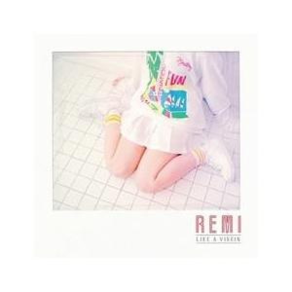 REMI(MILK TEA) / LIKE A VIRGIN｜韓国 K-POP CD｜MBMC1210