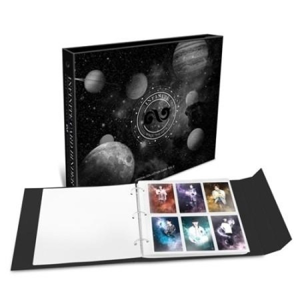 INFINITE / OFFICIAL CARD BINDER VOL.2(限定版)｜韓国 K-POP CD｜CMAE10552