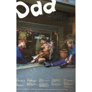 SHINee / SHERLOCK(オニュ) ポスター(ハード筒発送)(CDではありません
