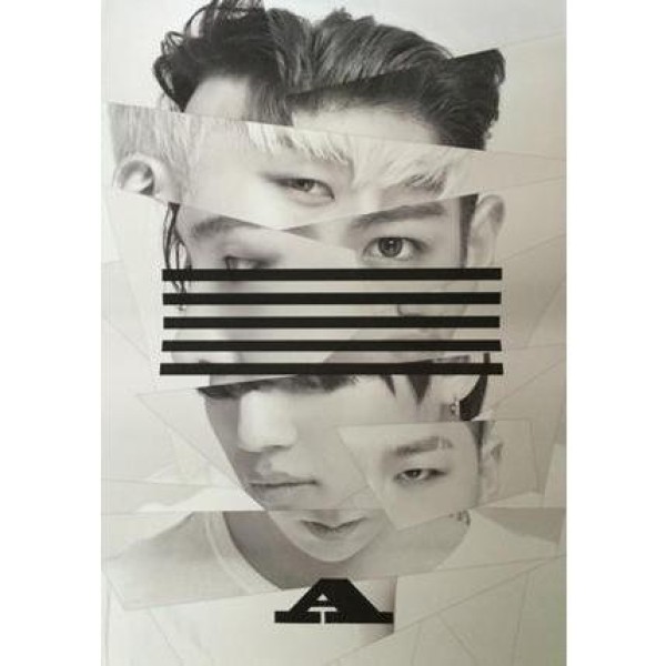 BIGBANG ビッグバン / MADE SERIES［D］［ジャケット2種から1種