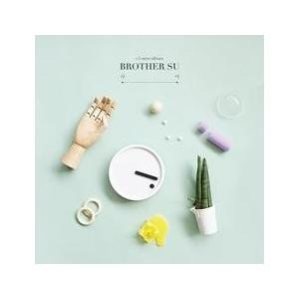 BROTHER SU / 間｜韓国 K-POP CD｜VDCD6545