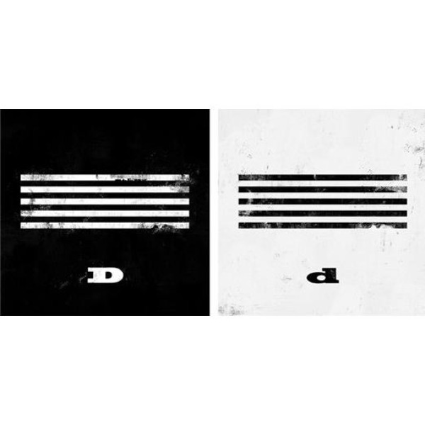 BIGBANG ビッグバン / BIGBANG MADE SERIES［D］［ジャケット2種から1種ランダム発送］≪写真集(24P)+フォトカード(ランダム)+パズルチケット(ランダム≫