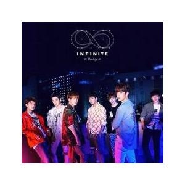 INFINITE / REALITY［通常版］｜韓国 K-POP CD｜L200001136