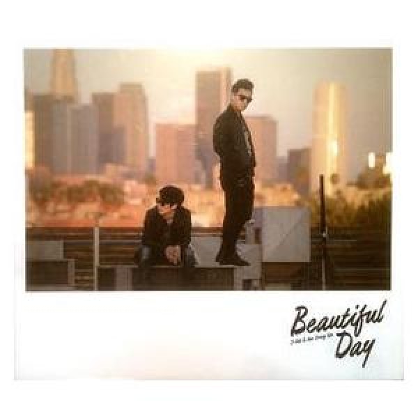 イ・ジョン＆ハ・ドンギュン / ［プロモ用CD］Beautiful Day(ケースに傷があります)｜韓国 K-POP CD｜CDL43116