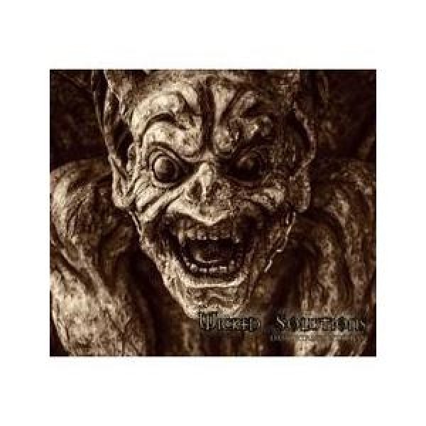 WICKED SOLUTIONS / IMMORTAL INVITATION｜韓国 K-POP CD｜KTMCD0556