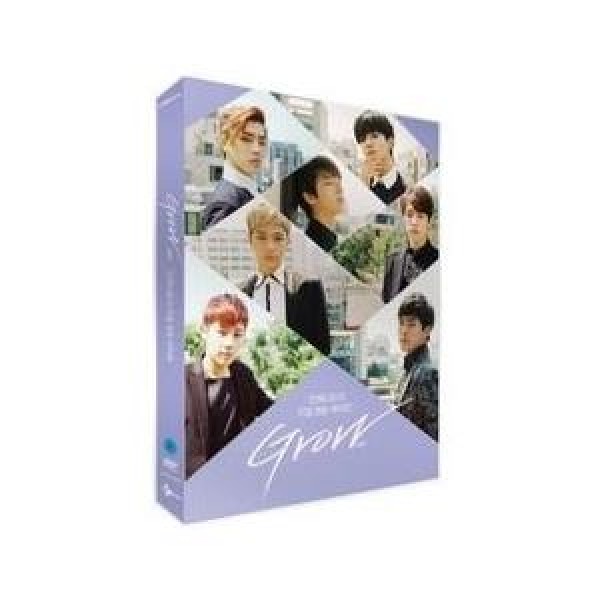 INFINITE / DVD(2disc) GROW : INFINITEのリアル青春ライフ 815065
