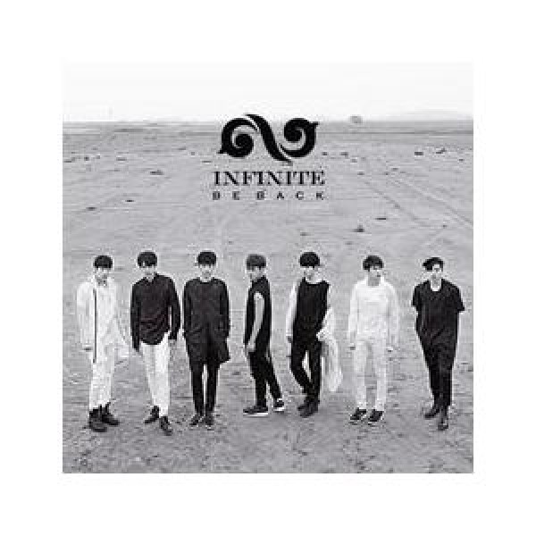INFINITE / BE BACK(2集・REPACKAGE)(LPレコード限定版) SMCWL03