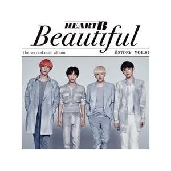 HEARTB / 美STORY｜韓国 K-POP CD｜L100005088