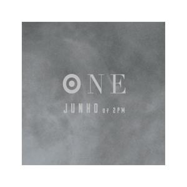 ジュノ(LEE JUNHO)(2PM) / BEST ALBUM(ONE)｜韓国 K-POP CD｜JYPK0564
