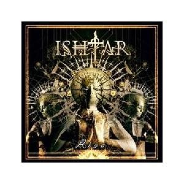 ISHTAR / RISE｜韓国 K-POP CD｜JEC0045