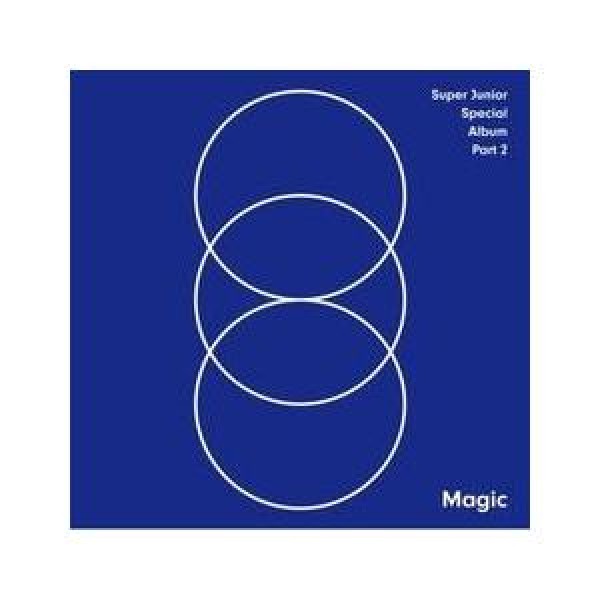 SUPER JUNIOR / MAGIC｜韓国 K-POP CD｜SMK0567