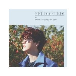 ギュヒョン(KYUHYUN)(SUPER JUNIOR) / 再び会う日 (初回限定版)｜韓国