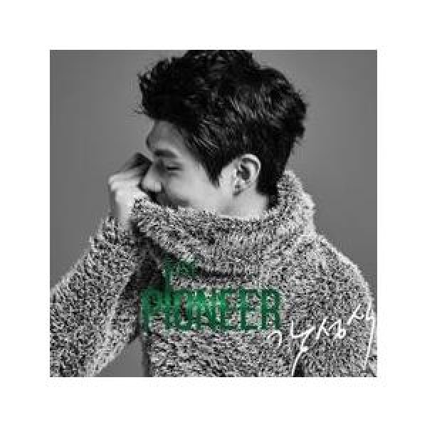 カン・ソンシク / PIONEER｜韓国 K-POP CD｜S59052C