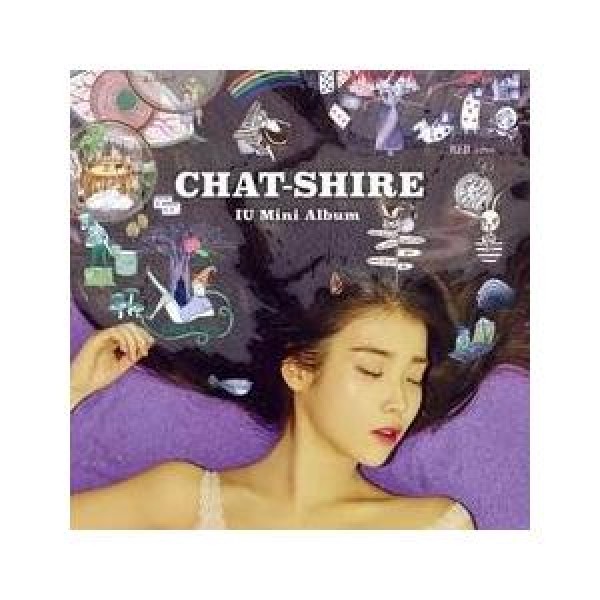 IU(アイユー) / 花のしおり三(EP)｜韓国 K-POP CD｜ : 創業23周年 韓国