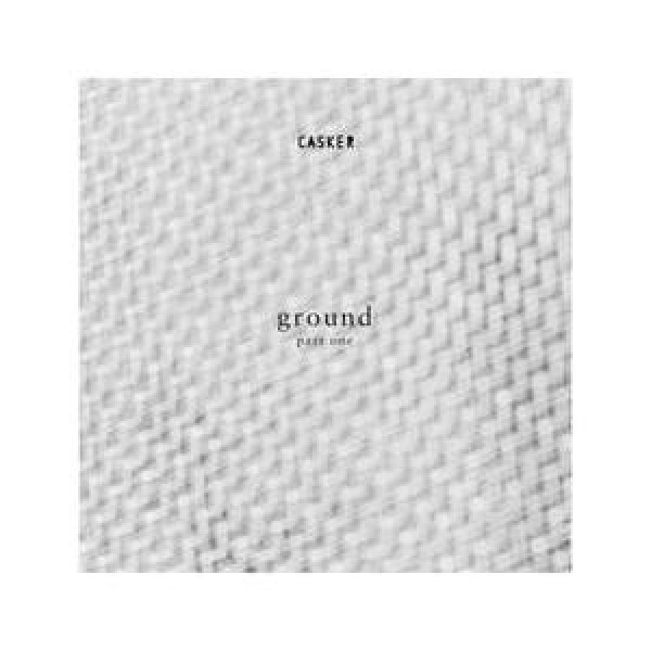 CASKER / GROUND PART 1｜韓国 K-POP CD｜BRCD9159