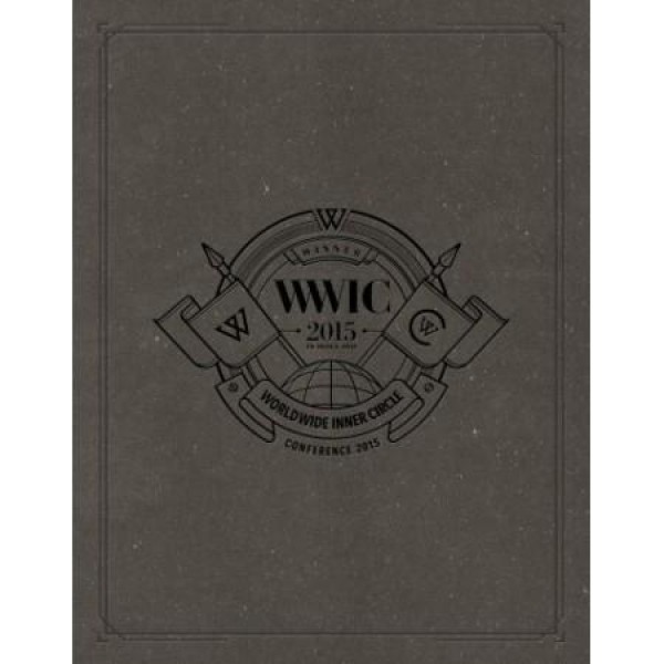 WINNER / (1DISC)WWIC 2015 IN SEOUL DVD［フォトブック166P+初度限定ポストカード5種+ブックマーク1種インパクト］446620