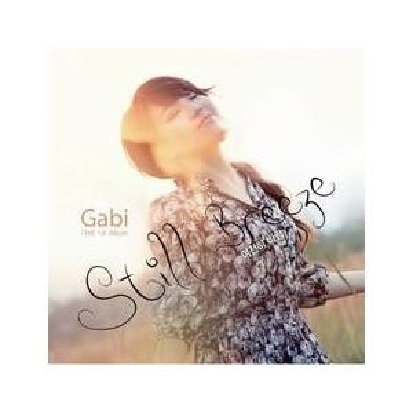 ガビ(GABI) / STILL BREEZE｜韓国 K-POP CD｜5212YHS187