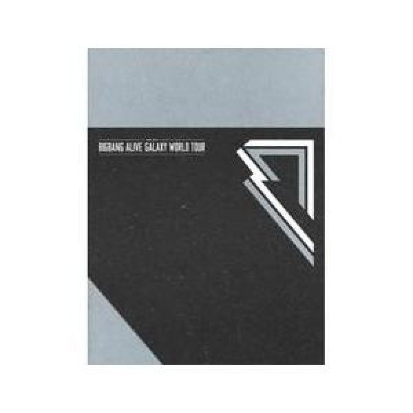 BIGBANG ビッグバン / (DVD・3disc)ALIVE GALAXY WORLD TOUR 2012-2013［フォトブック収録］YGM0280