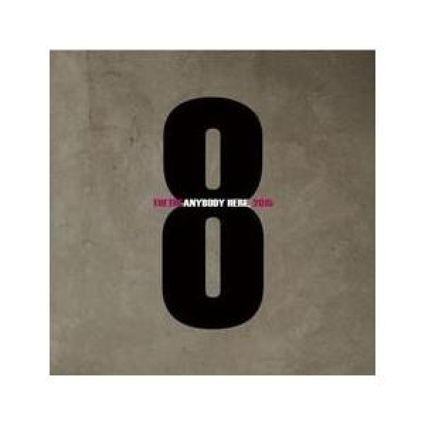 THE THE / ANYBODY HERE｜韓国 K-POP CD｜S40375C