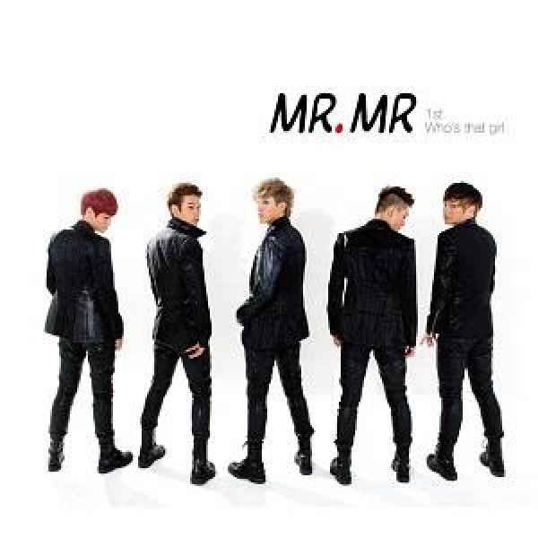 MR.MR. / ［プロモ用CD］Who's That Girl｜韓国 K-POP CD｜CDL148818