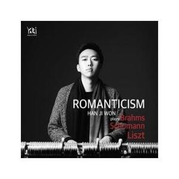ハン・ジウォン / ROMANTICISM｜クラシック｜韓国 K-POP CD｜JEC0113
