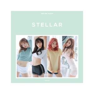 STELLAR / MARIONETTE｜韓国 K-POP CD｜CMCC10238 : 創業23周年 韓国