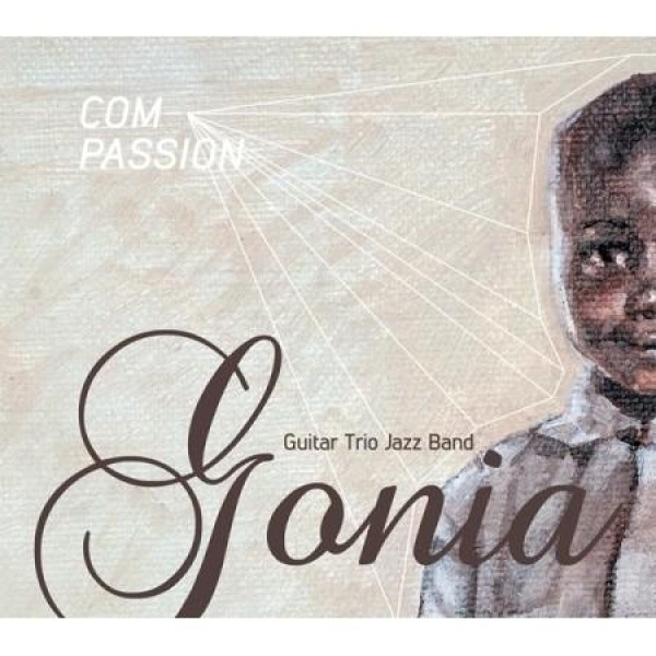 GONIA / COMPASSION｜ジャズ｜韓国 K-POP CD｜JEC0107