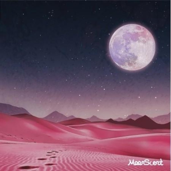 MOONSCENT / TRACE(EP)｜韓国 K-POP CD｜WMED0314