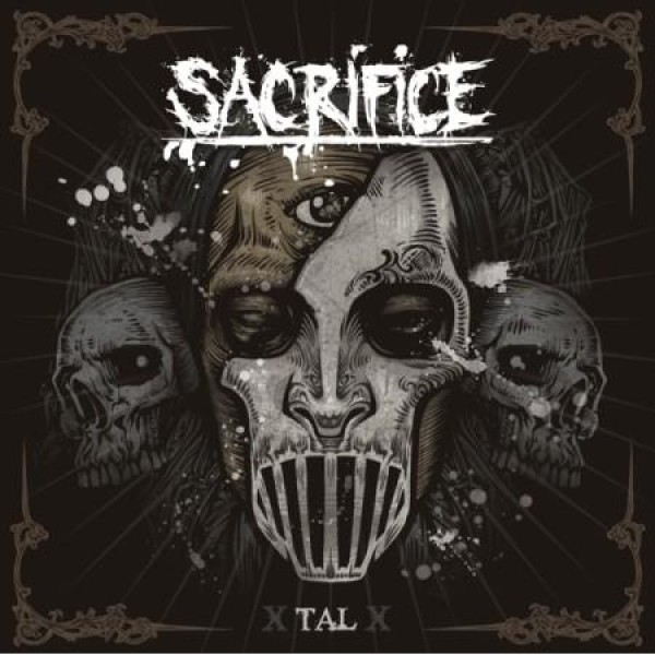 SACRIFICE / TAL ［SACRIFICE］｜韓国 K-POP CD｜JEC0118