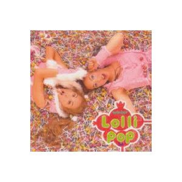［希少盤］LOLLIPOP / WINTER｜韓国 K-POP CD｜DRMR1721