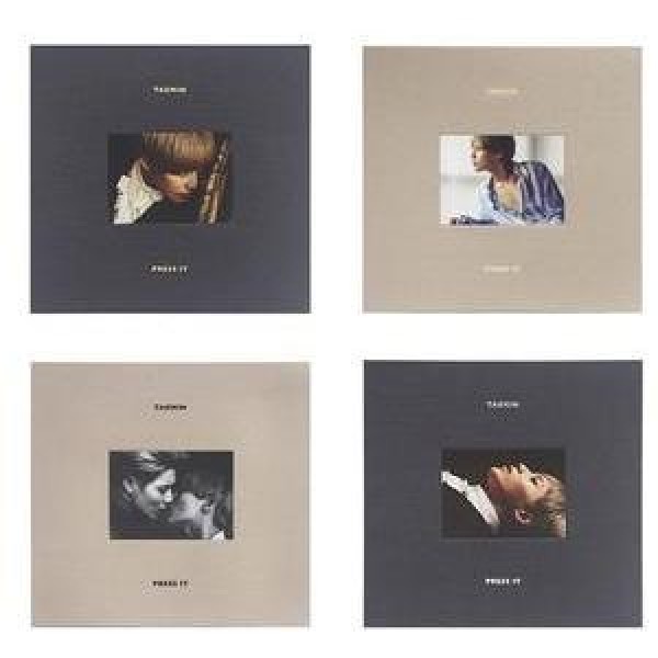 テミン(TAEMIN)(SHINee) / PRESS IT (ジャケット4種から1種ランダム発送)｜韓国 K-POP CD｜SMK0632