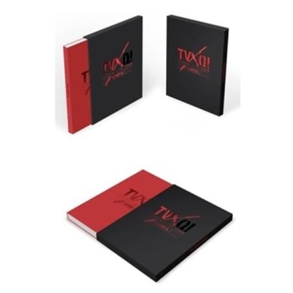 東方神起(TVXQ) / The 2nd Photobook Summer Paradise in Borabora