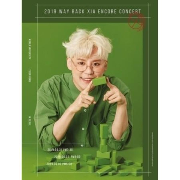 DVD(2disc) / キム・ジュンスのミュージカルコンサート(君が懐かしかっ