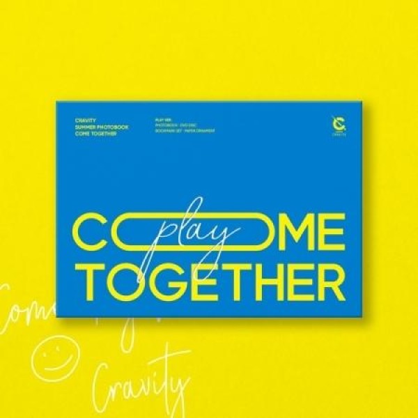 CRAVITY / COME TOGETHER(写真集) PLAY VER