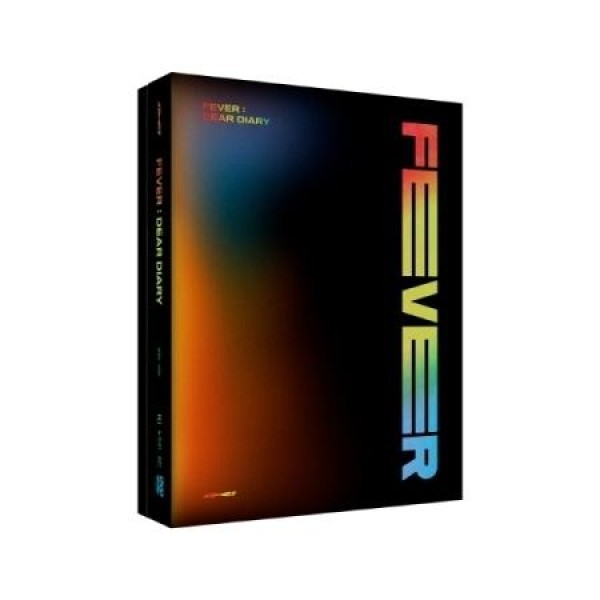 ATEEZ / (DVD) ATEEZ FEVER : DEAR DIARY(地域コード３)