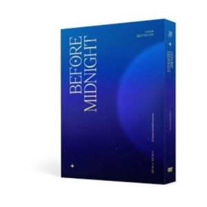 イ・ジュノ(LEE JUNHO)(2PM) / (DVD) 2022 FAN-CON BEFORE MIDNIGHT