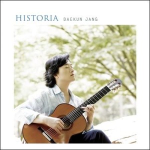 チャン・デゴン / HISTORIA｜クラシック｜韓国 K-POP CD｜