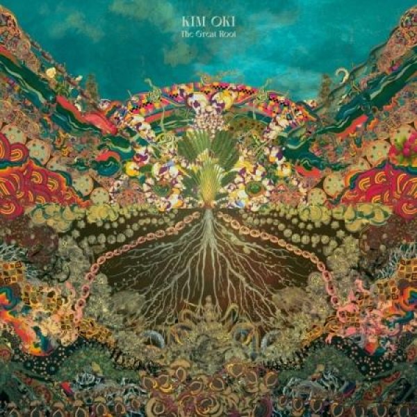 キム・オキ / THE GREAT ROOT(180g ブラック盤)(LPレコード盤)