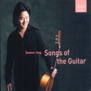 チャン・デゴン / SONGS OF THE GUITAR｜クラシック｜韓国 K-POP CD｜