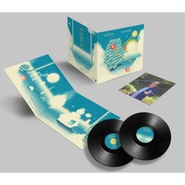 キム・ビョンドク / AFTER LONG SILENCE(2LP)(LPレコード盤)(ブラック盤)