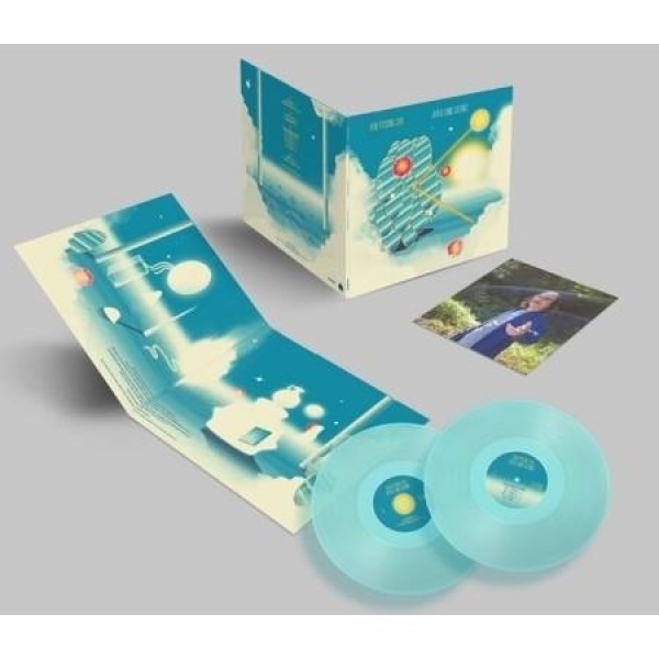 キム・ビョンドク / AFTER LONG SILENCE(2LP)(LPレコード盤)(カラー盤)
